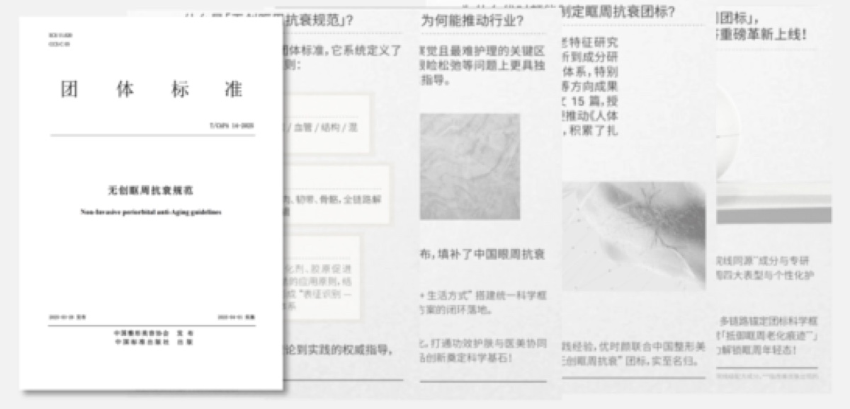 Non-Invasive Periorbital Anti-Aging Guideline